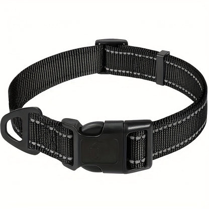 Collier chien- JOYTALE High-Visibility Reflective