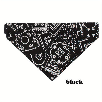 Collier chien- Stylish Bandanas