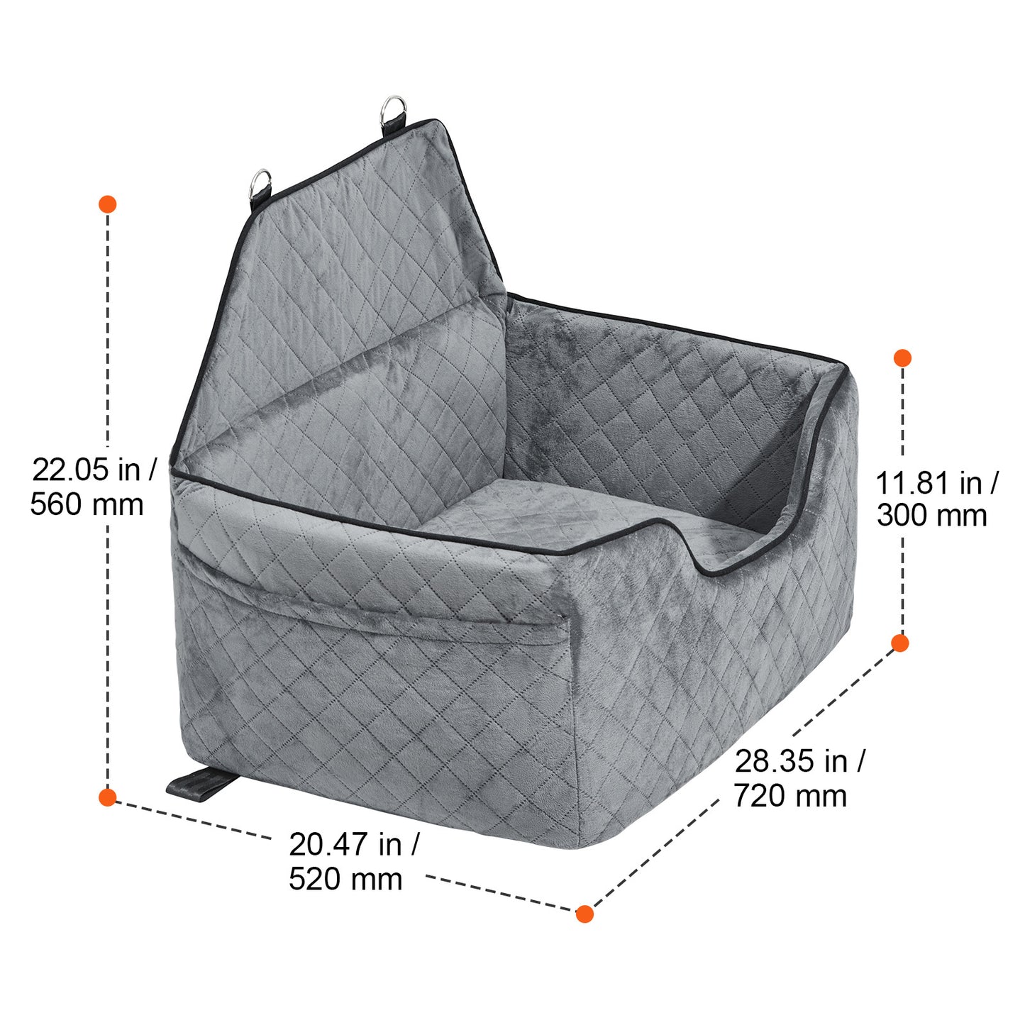 Panier chien | VEVOR Premium