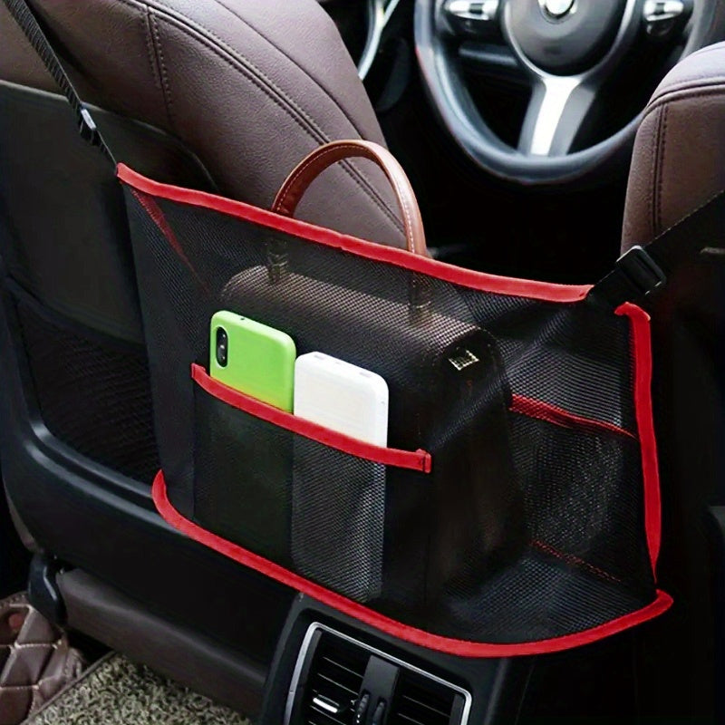 Filet voiture chien- Protection Storage