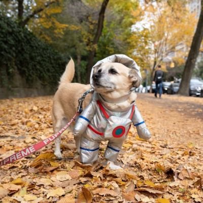 Déguisement Chien halloween 