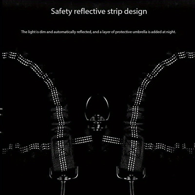 Double laisse pour chien - No Tangle Double - Le Chihuahua Voyageur