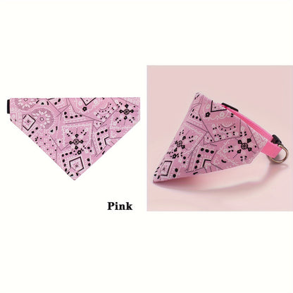 Collier chien- Stylish Bandanas