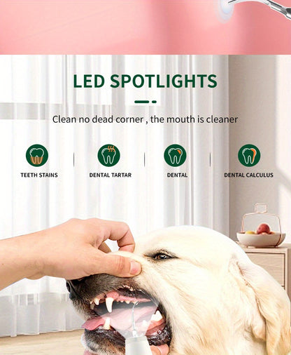Chien dent-Kit Nettoyeur de dents pour chien