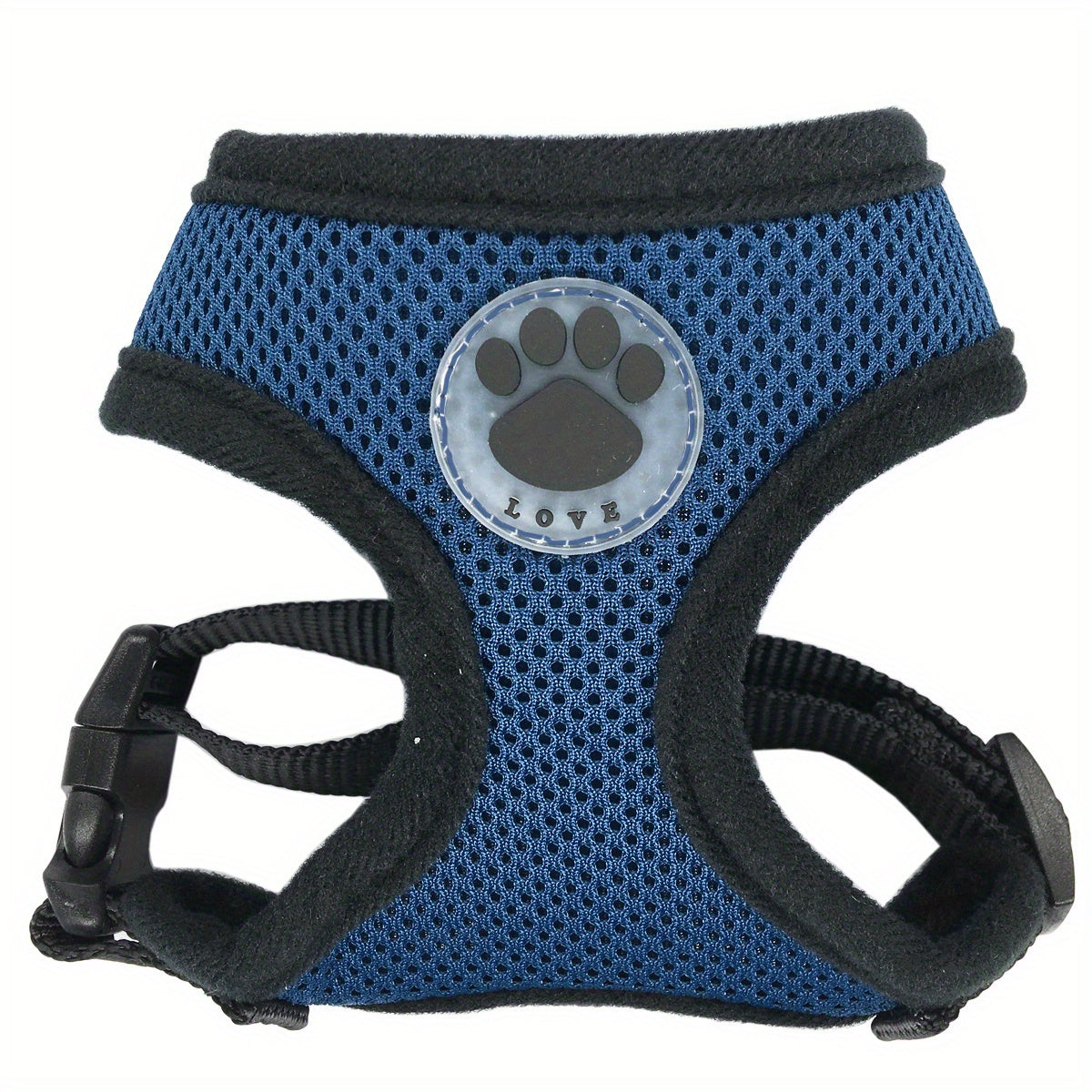 Harnais chien-LOVE Paw