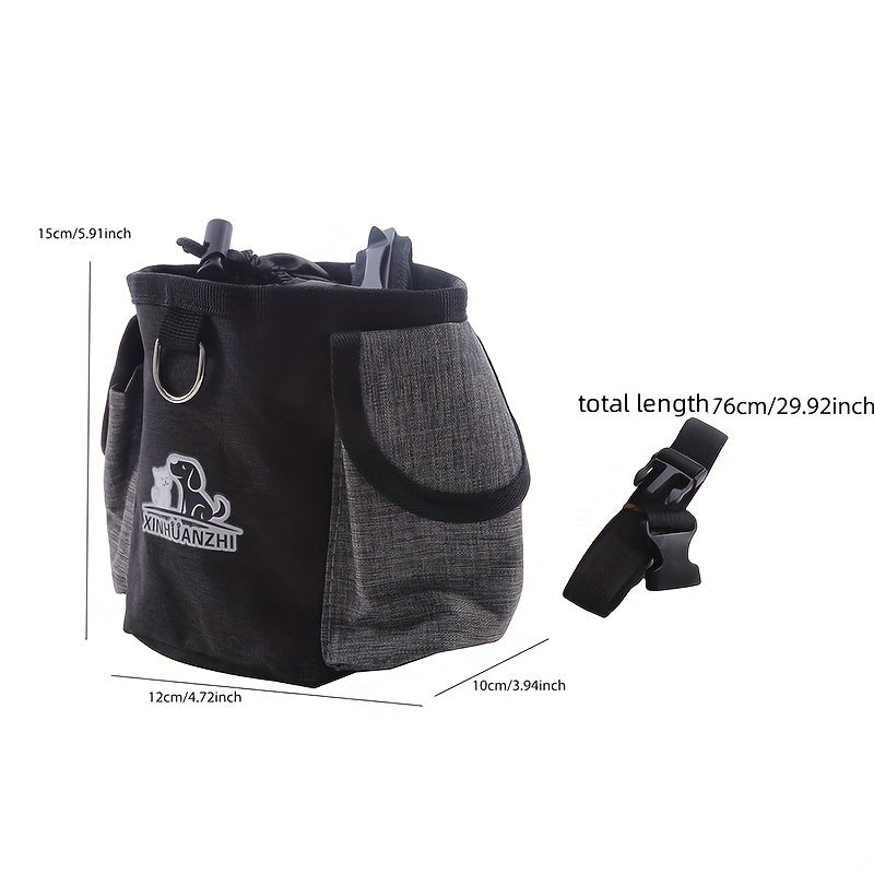 Sac pour chien- Treat Pouch 2