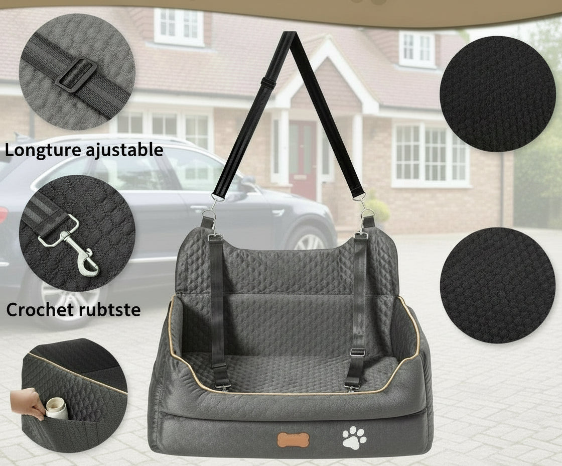 Panier xxl pour chien | Car Orthopédic Comfort