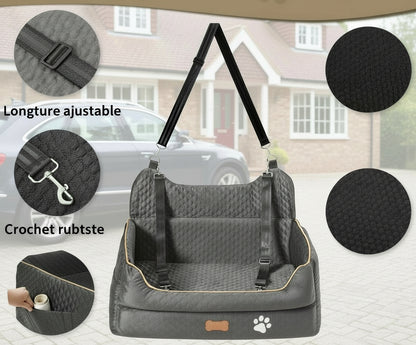 Panier xxl pour chien | Car Orthopédic Comfort