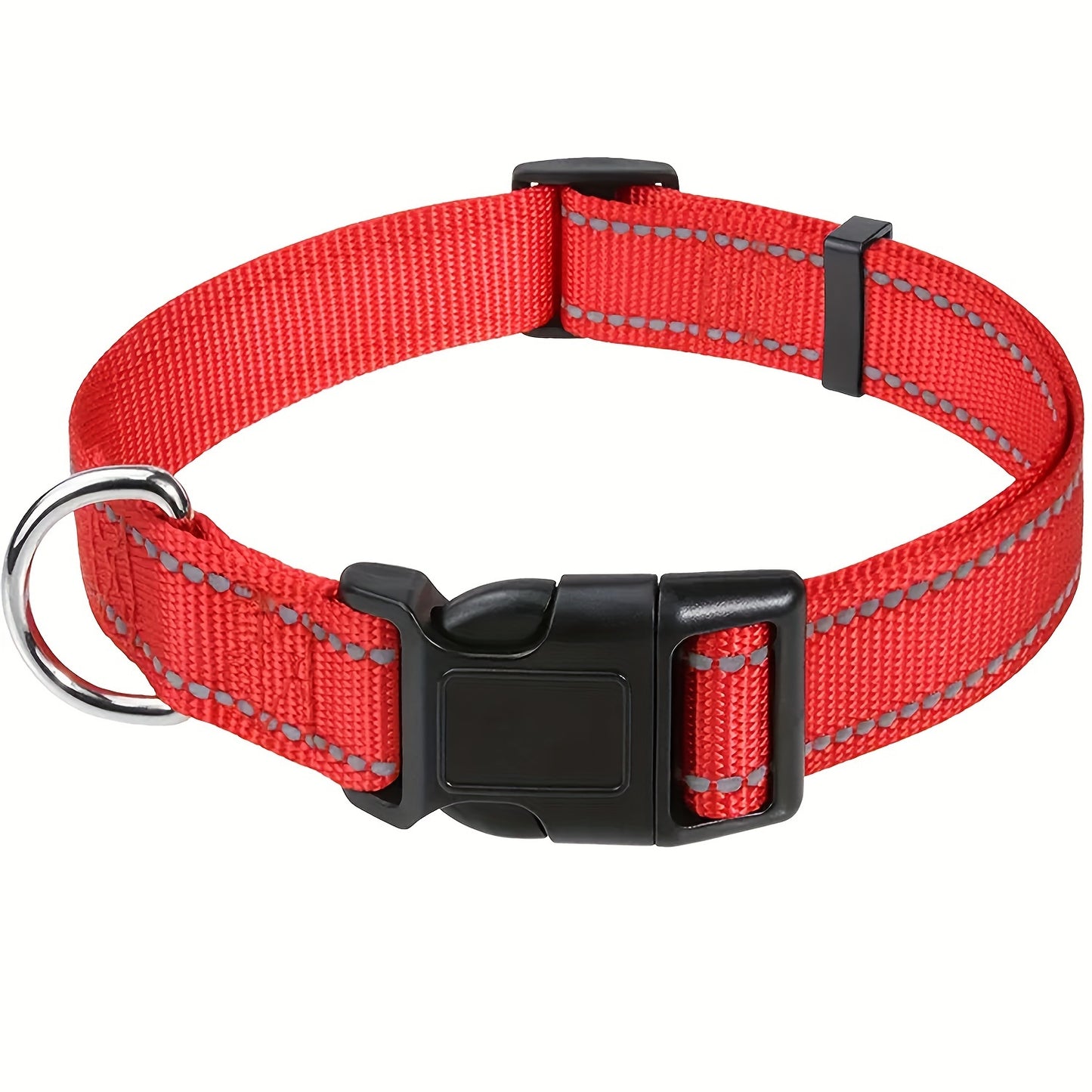 Collier chien- JOYTALE High-Visibility Reflective
