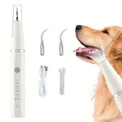 Chien dent-Kit Nettoyeur de dents pour chien