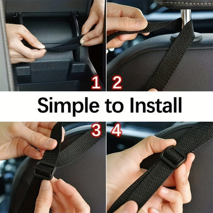 Filet voiture chien- Protection Storage
