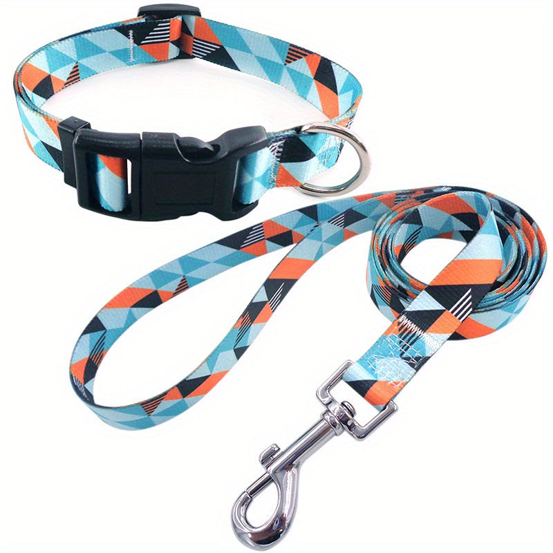 Laisse pour chien- Couleur Plaisir