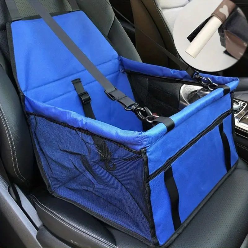 Caisse de transport chien- Car Booster Seat