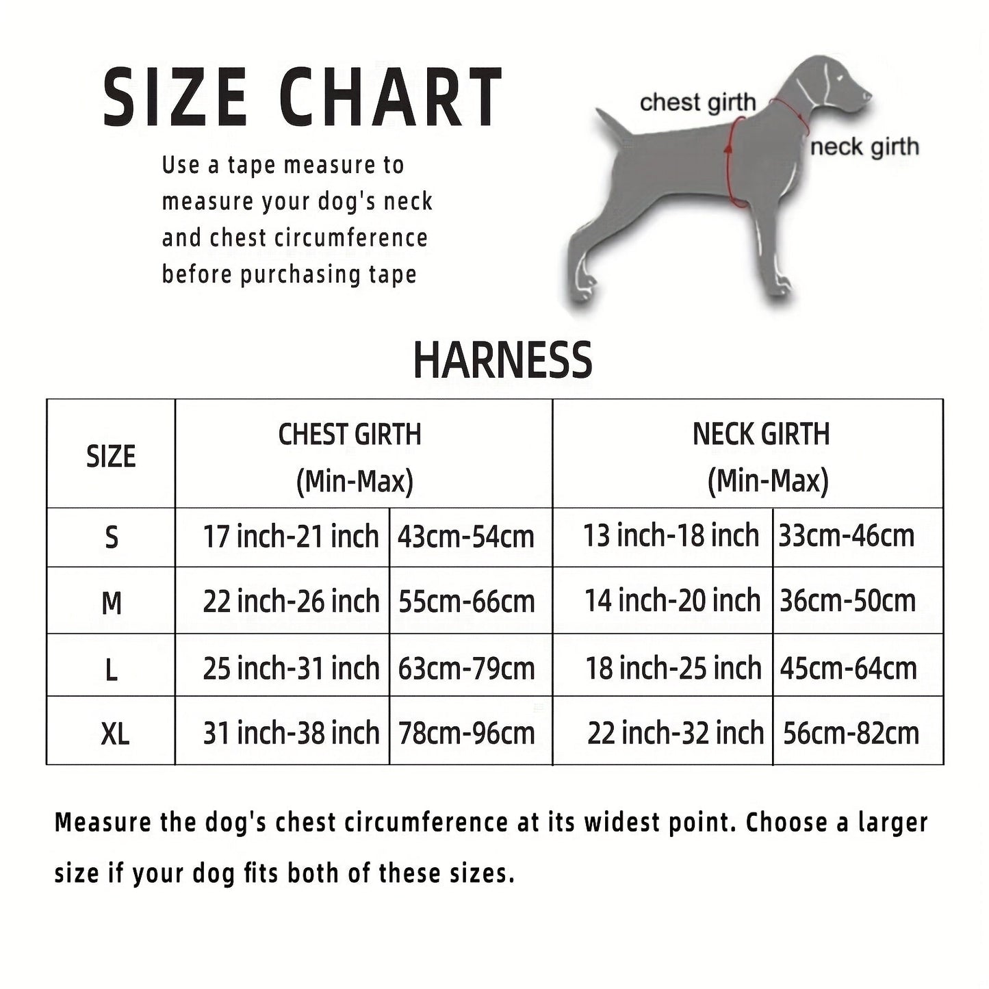 Harnais anti traction chien - MiTOOE kit 3 pcs - Le Chihuahua Voyageur