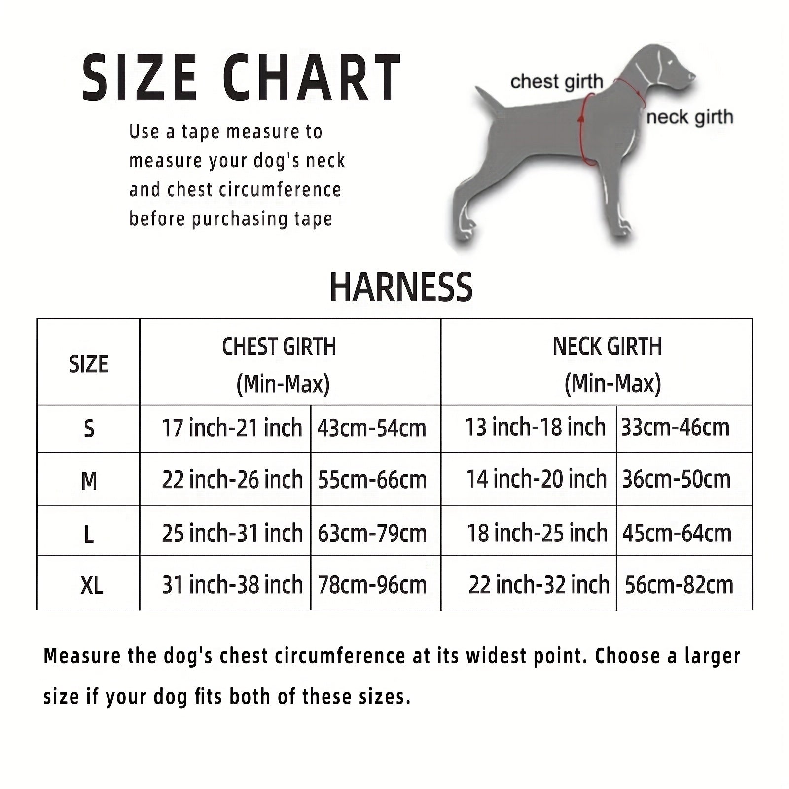 Harnais anti traction chien - MiTOOE kit 3 pcs - Le Chihuahua Voyageur