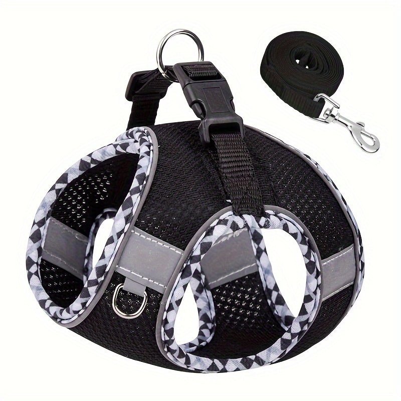 Harnais chien - Adventures Parfaites - Le Chihuahua Voyageur