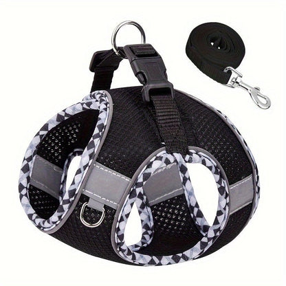 Harnais chien - Adventures Parfaites - Le Chihuahua Voyageur