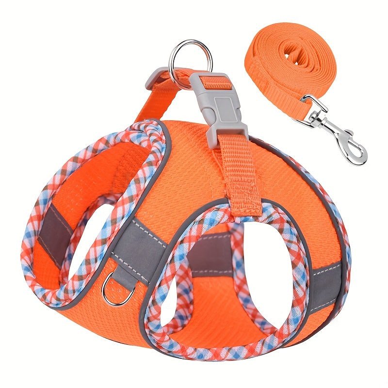 Harnais chien - Adventures Parfaites - Le Chihuahua Voyageur