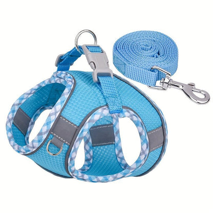 Harnais chien - Adventures Parfaites - Le Chihuahua Voyageur