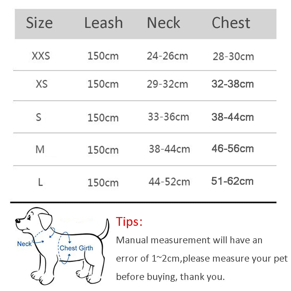 Harnais chien - CDDMPET Set Outdoor - Le Chihuahua Voyageur