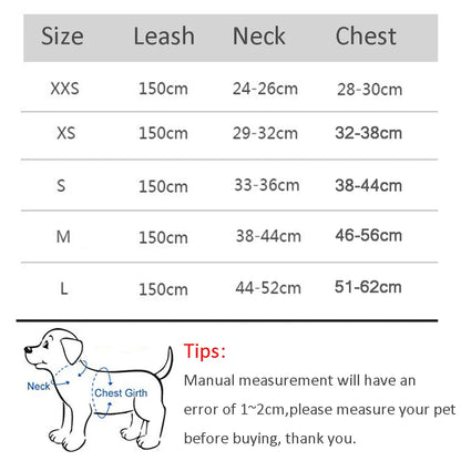 Harnais chien - CDDMPET Set Outdoor - Le Chihuahua Voyageur