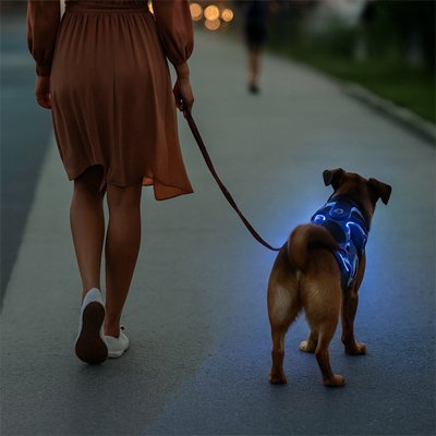 Harnais chien | Comfort Plus - Le Chihuahua Voyageur