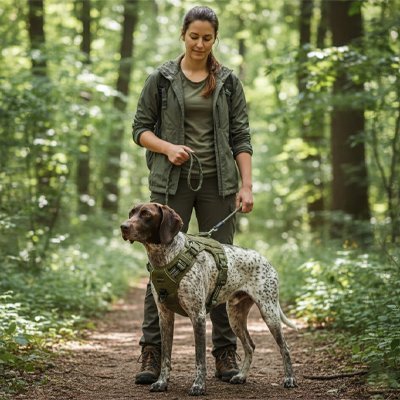 Harnais chien | Confort Sécurité - Le Chihuahua Voyageur