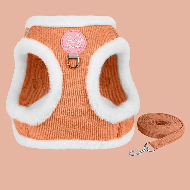 Harnais chien - DUOMM Kit - Le Chihuahua Voyageur