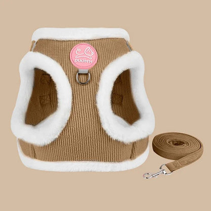 Harnais chien - DUOMM Kit - Le Chihuahua Voyageur