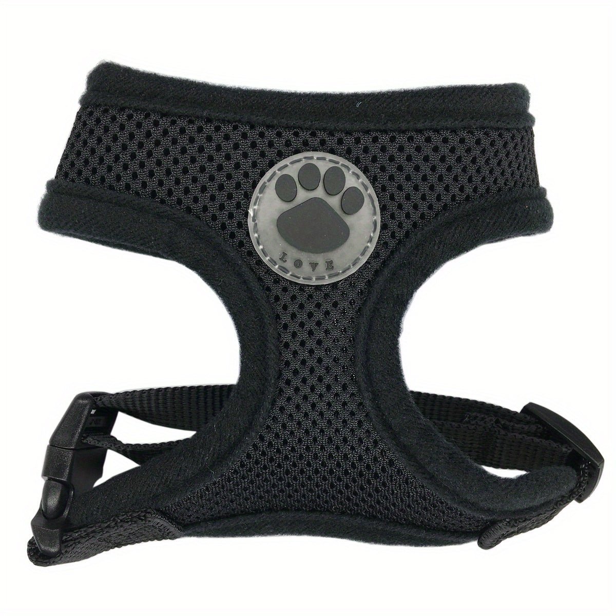 Harnais chien - LOVE Paw - Le Chihuahua Voyageur