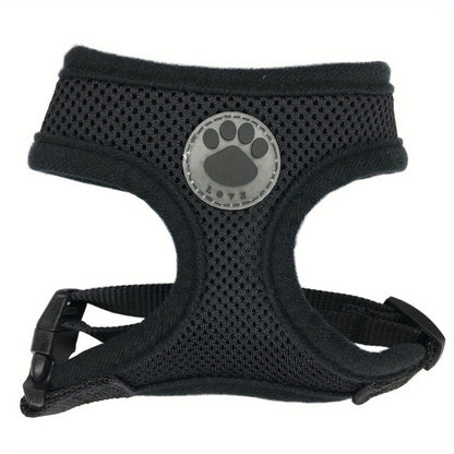 Harnais chien - LOVE Paw - Le Chihuahua Voyageur