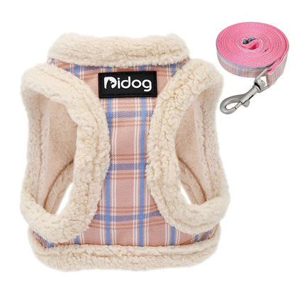 Harnais chien - Nidog Ensemble Laisse - Harnais - Le Chihuahua Voyageur