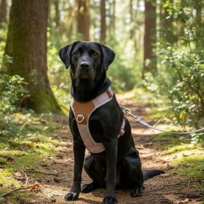 Harnais chien
