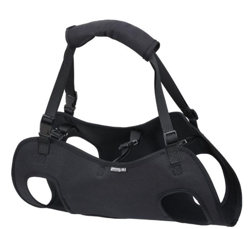 Harnais pour chien - Ceinture d'assistance - Le Chihuahua Voyageur