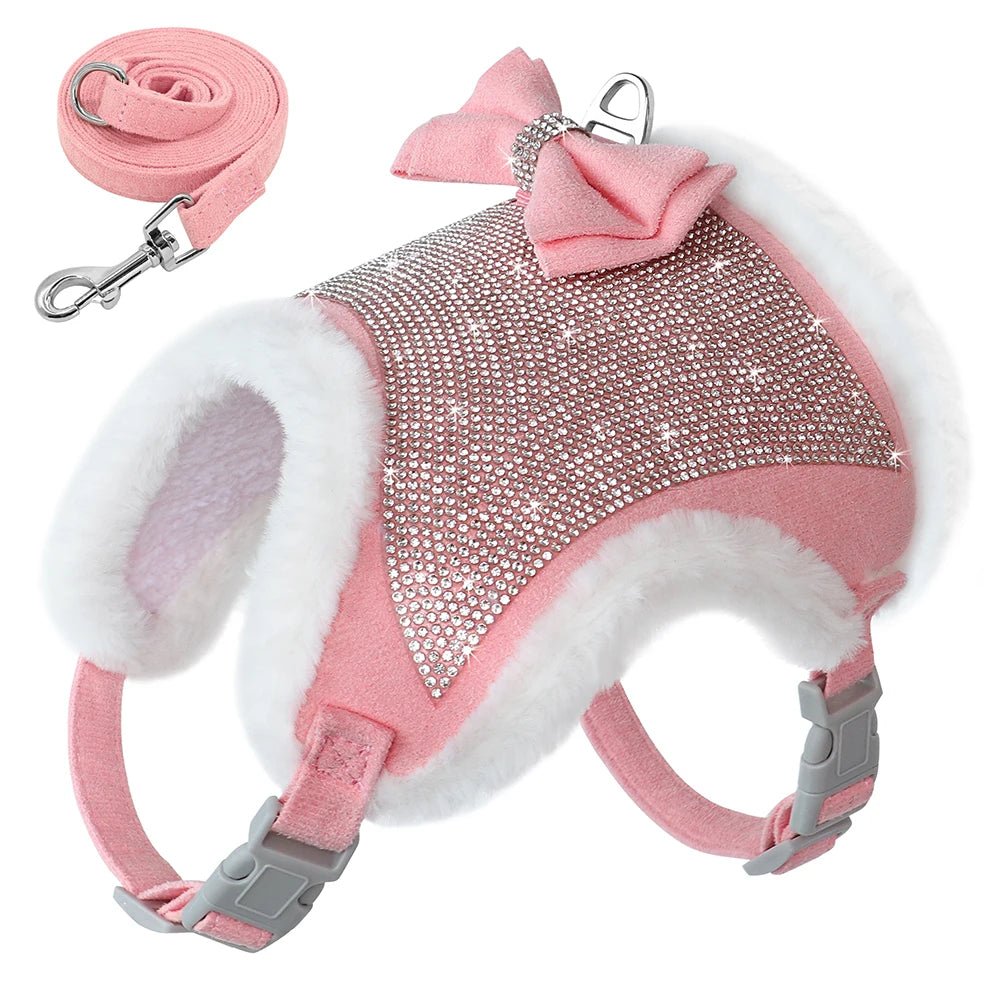 Harnais pour chien PET ARTIST - Le Chihuahua Voyageur