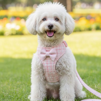 Harnais pour petit Chien | ComfortFlex - Le Chihuahua Voyageur