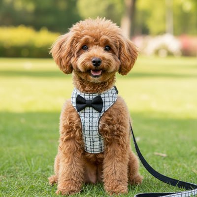 Harnais pour petit Chien | ComfortFlex - Le Chihuahua Voyageur