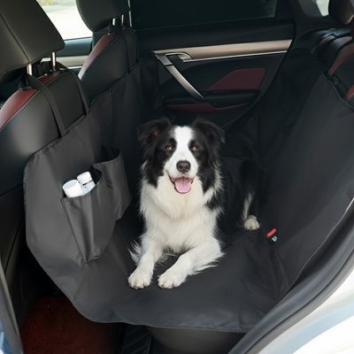 Housse voiture chien | Imper - protection - Le Chihuahua Voyageur