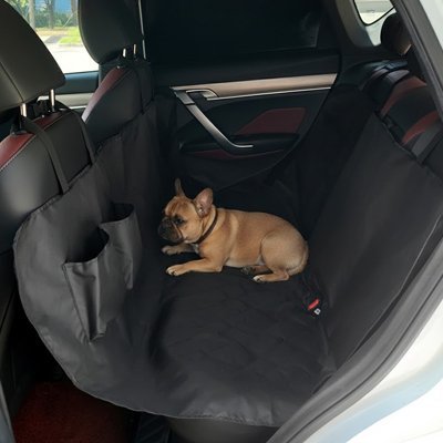 Housse voiture chien | Imper - protection - Le Chihuahua Voyageur