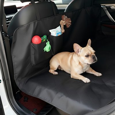 Housse voiture chien | Imper - protection - Le Chihuahua Voyageur