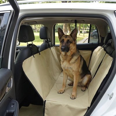Housse voiture chien | Imperméable Antidérapante - Le Chihuahua Voyageur