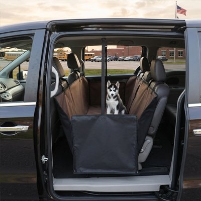 Housse voiture chien | Imperméable Antidérapante - Le Chihuahua Voyageur