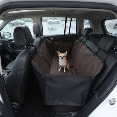 Housse voiture chien | Imperméable Antidérapante - Le Chihuahua Voyageur