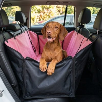 Housse voiture chien | Imperméable Antidérapante - Le Chihuahua Voyageur