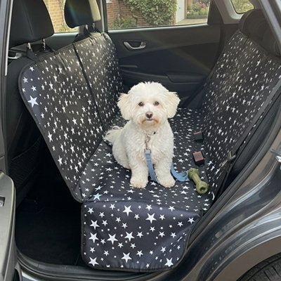 Housse voiture chien | Imperméable Antidérapante - Le Chihuahua Voyageur