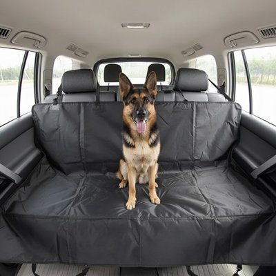 Housse voiture chien imperméable | ProDog - Le Chihuahua Voyageur