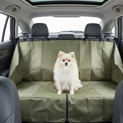 Housse voiture chien imperméable | ProDog - Le Chihuahua Voyageur