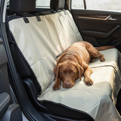 Housse voiture chien imperméable | ProDog - Le Chihuahua Voyageur