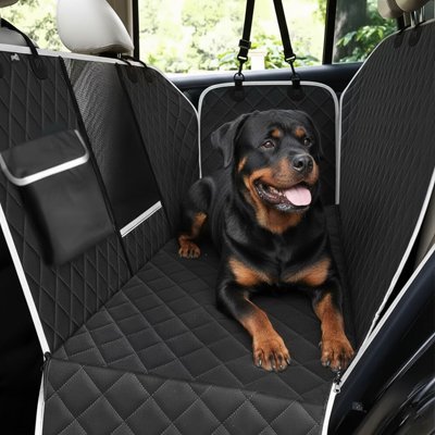 Housse voiture chien | ImperShield - Le Chihuahua Voyageur