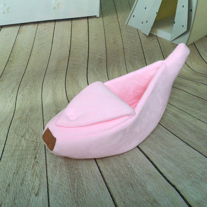 Lit pour chien - Lit banane